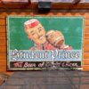 Student Prince The Beer Of Good Cheer Bord Origineel 152 x 107 | The Dutch Pickers