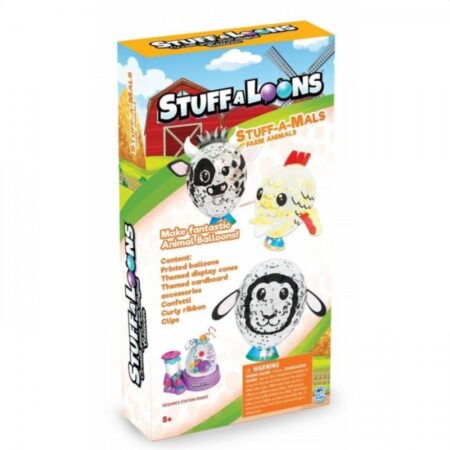 Stuff A Loons Stuff A Mals Farm Animals |