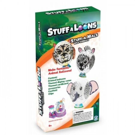 Stuff A Loons Stuff A Mals Wild Animals |