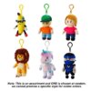 Stumble Guys Clip On Pluche 13 Cm |