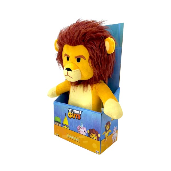 Stumble Guys Plush 30cm Leonidas |