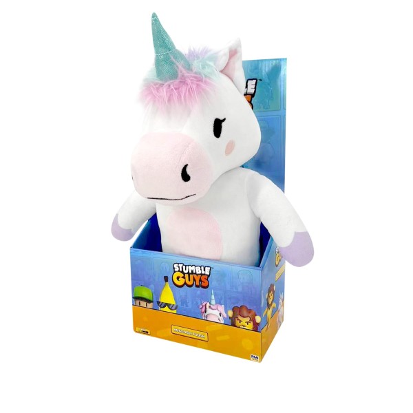 Stumble Guys Plush 30cm Sprinkles |