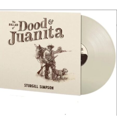 Sturgill Simpson - The Ballad of Dood & Juanita (Gekleurd Vinyl) (LP) | Fiftiesstore