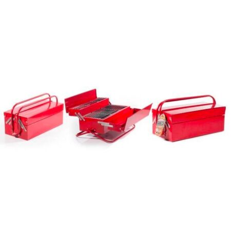 Suck UK BBQ Toolbox | 15% korting | Suck UK