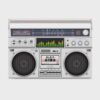 Suck UK Boom Box Lunch Box | 10% korting | Suck UK