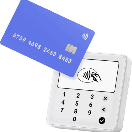 SumUp Solo Lite Contactloos Pinapparaat