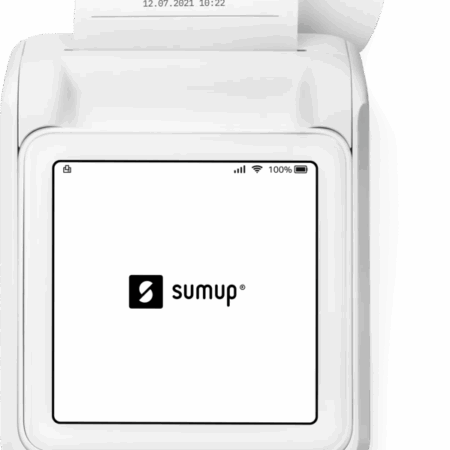 SumUp Solo + Oplaadstation