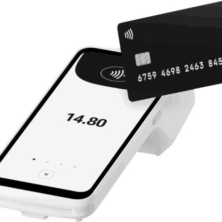 SumUp Terminal Contactloos Pinapparaat