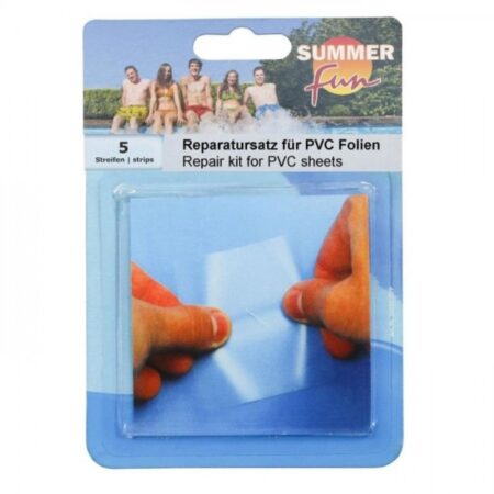 Summer Fun Reparatie Set Zwembad |