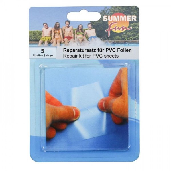 Summer Fun Reparatie Set Zwembad |