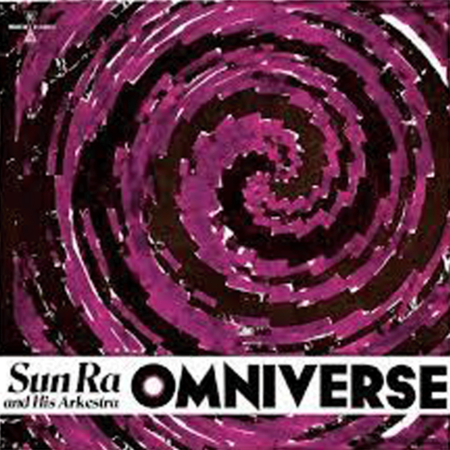 Sun Ra And His Arkestra - Omniverse ( Record Store Day Black Friday 2021 ) ( Gekleurd Vinyl ) (LP) | Fiftiesstore