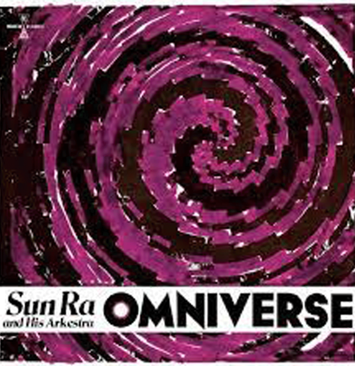 Sun Ra And His Arkestra - Omniverse ( Record Store Day Black Friday 2021 ) ( Gekleurd Vinyl ) (LP) | Fiftiesstore