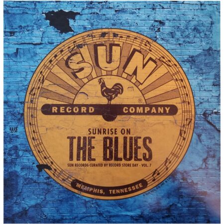 Sun Records Company - Sunrise On The Blues - Beperkte Oplage (LP) | Sun Records