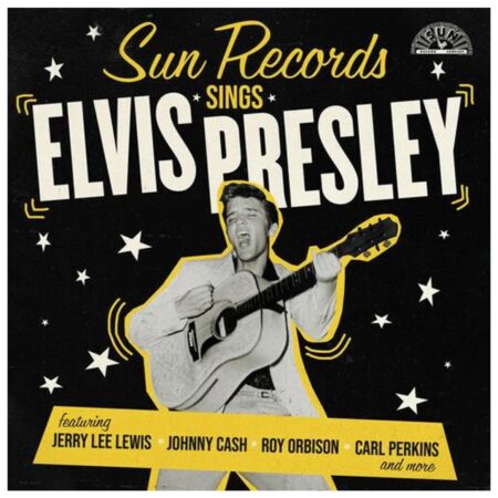 Sun Records Sings Elvis Presley (Various Artists) (LP) | Fiftiesstore