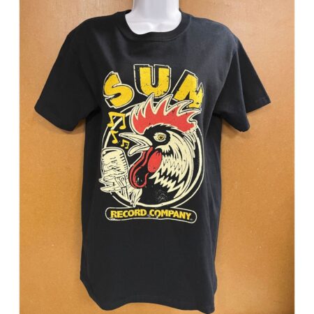 Sun Records T-Shirt Haan - Maat S | 24% korting | Sun Records