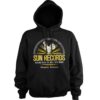 Sun Records Where Rock 'N' Roll Was Born Hoodie Black-2XL | Sun Records