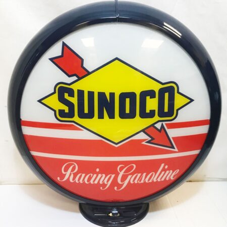 Sunoco Racing Benzinepomp Bol | Fiftiesstore