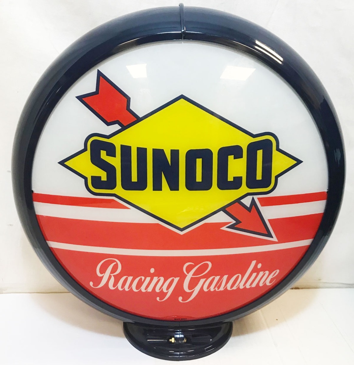 Sunoco Racing Benzinepomp Bol | Fiftiesstore