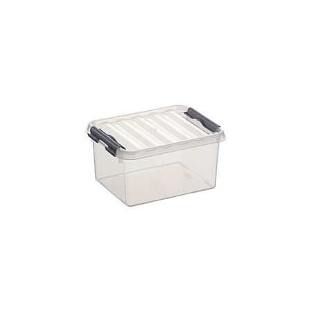 Sunware Q-line opbergbox 2 ltr kunststof | Sunware