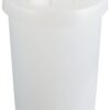 Sunware wasmand 45L hoog wit | Sunware