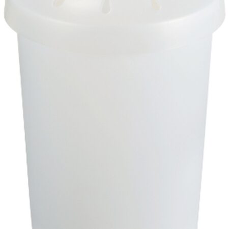 Sunware wasmand 45L hoog wit | Sunware