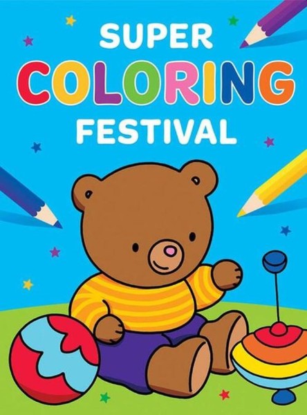 Super Coloring Festival | Deltas