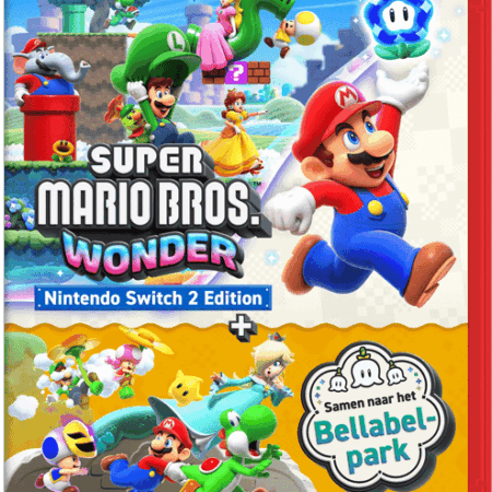 Super Mario Bros. Wonder Nintendo Switch 2 Edition