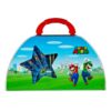 Super Mario Kleurkoffer 51 Delig |