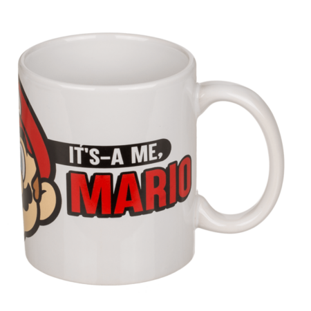 Super Mario Mok | OUT OF THE BLUE
