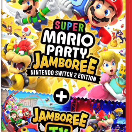 Super Mario Party Jamboree Nintendo Switch 2 Edition