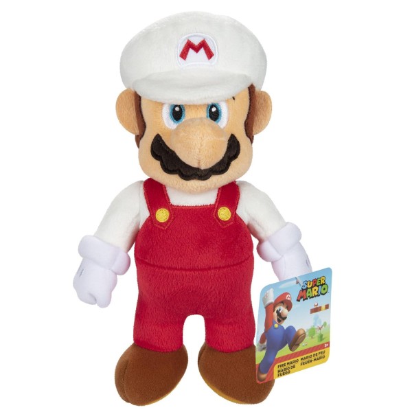 Super Mario Pluche 20cm | Nintendo