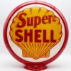 Super Shell Benzinepomp Bol Glazen Lenzen | Shell