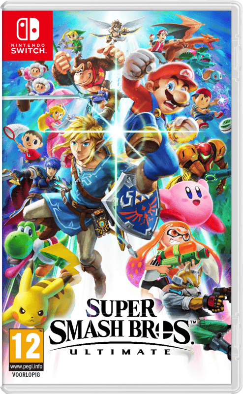 Super Smash Bros. Ultimate