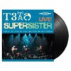 Supersister - T3IO (LP) | Fiftiesstore