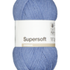Supersoft Breigaren - Blauw | Zeeman