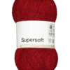 Supersoft Breigaren - Rood | Zeeman