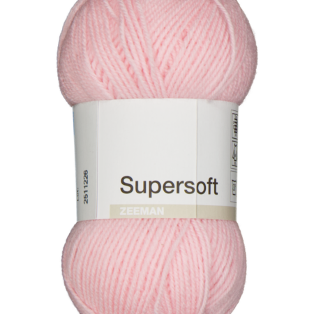 Supersoft Breigaren - Roze | Zeeman