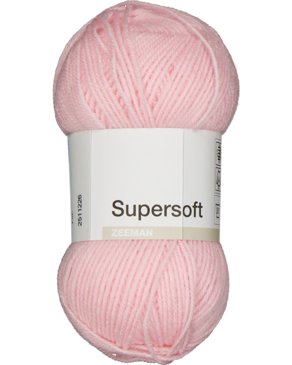 Supersoft Breigaren - Roze | Zeeman