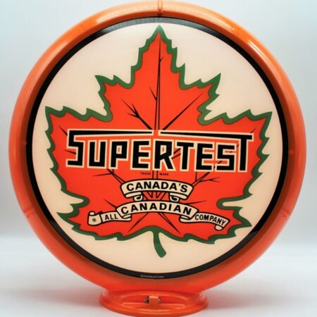 Supertest Canada Benzinepomp Bol | Fiftiesstore