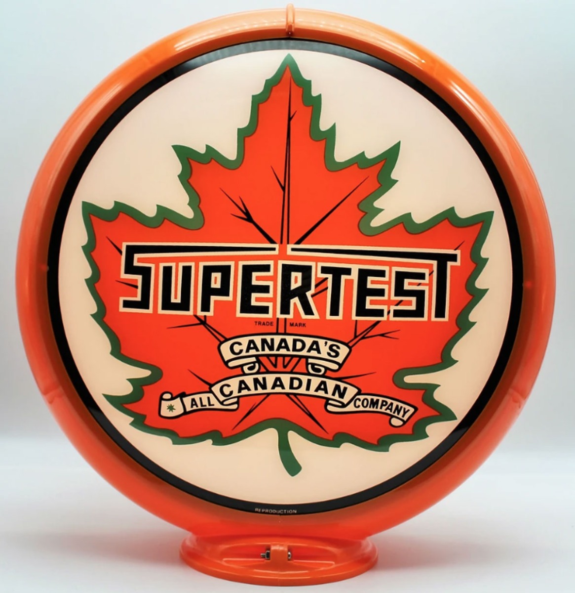 Supertest Canada Benzinepomp Bol | Fiftiesstore