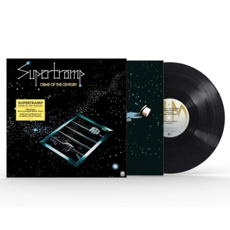 Supertramp - Crime Of The Century (Half Speed Mastered) (LP) | Fiftiesstore