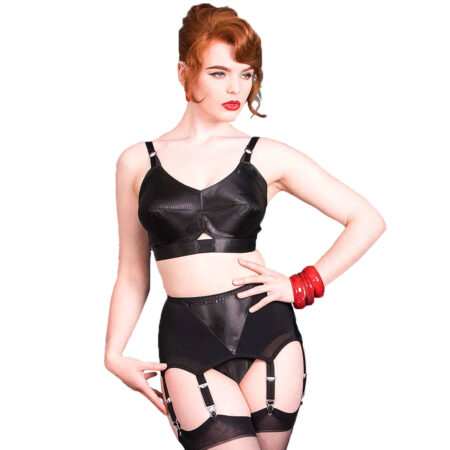Suspender Belt Maitresse Nouveau