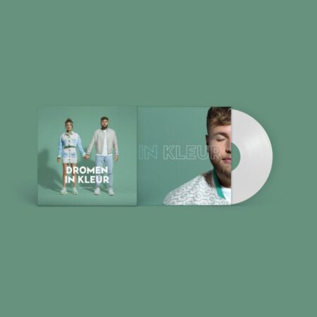 Suzan & Freek - Dromen in kleur (Gekleurd Vinyl) | Fiftiesstore