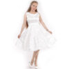 Suzette Pearl Floral Dress-XXL | 40% korting | Heart of Haute