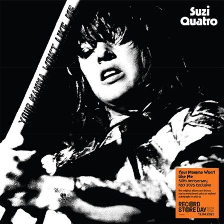 Suzi Quatro - Your Mamma Won'T Like Me (Record Store Day 2025) 2 (LP) | Fiftiesstore