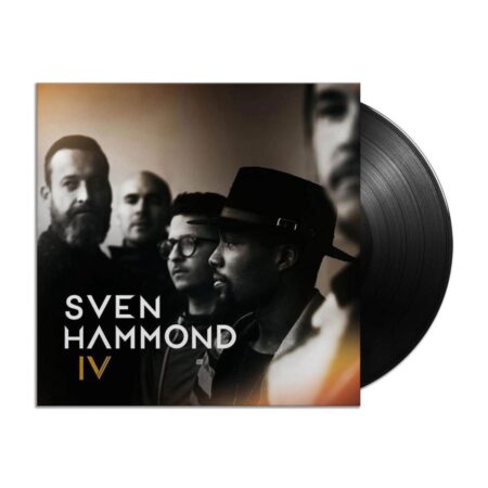 Sven Hammond- IV (LP) | Fiftiesstore