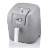 Swan Retro 6 Liter AirFryer Grijs | 32% korting | Swan Retro