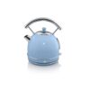 Swan Retro Waterkoker 1.8 Liter Blauw - LAATSTE KANS | 32% korting | Swan Retro