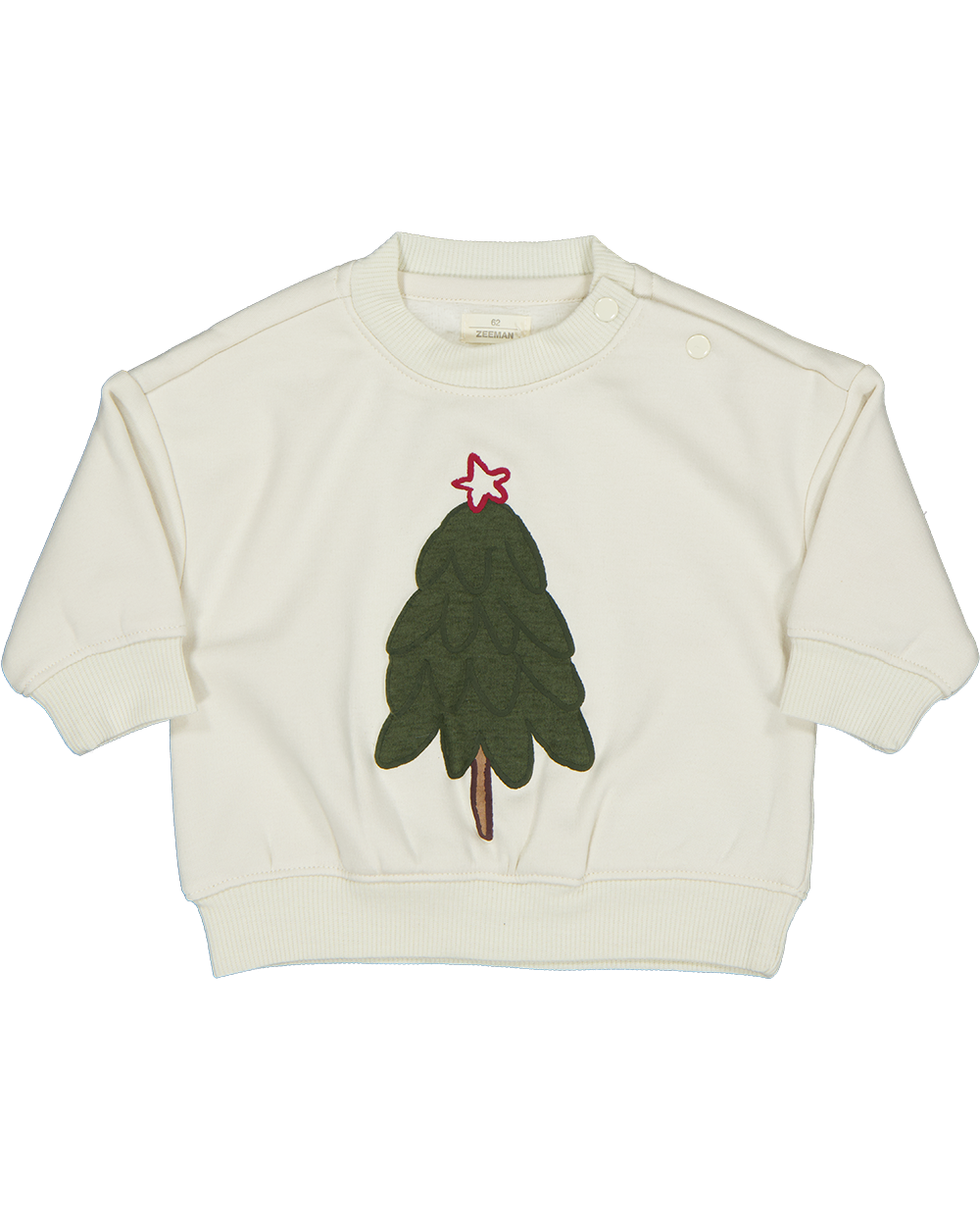 Sweater - Beige | Zeeman