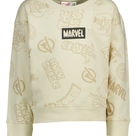 Sweater - Beige | Marvel
